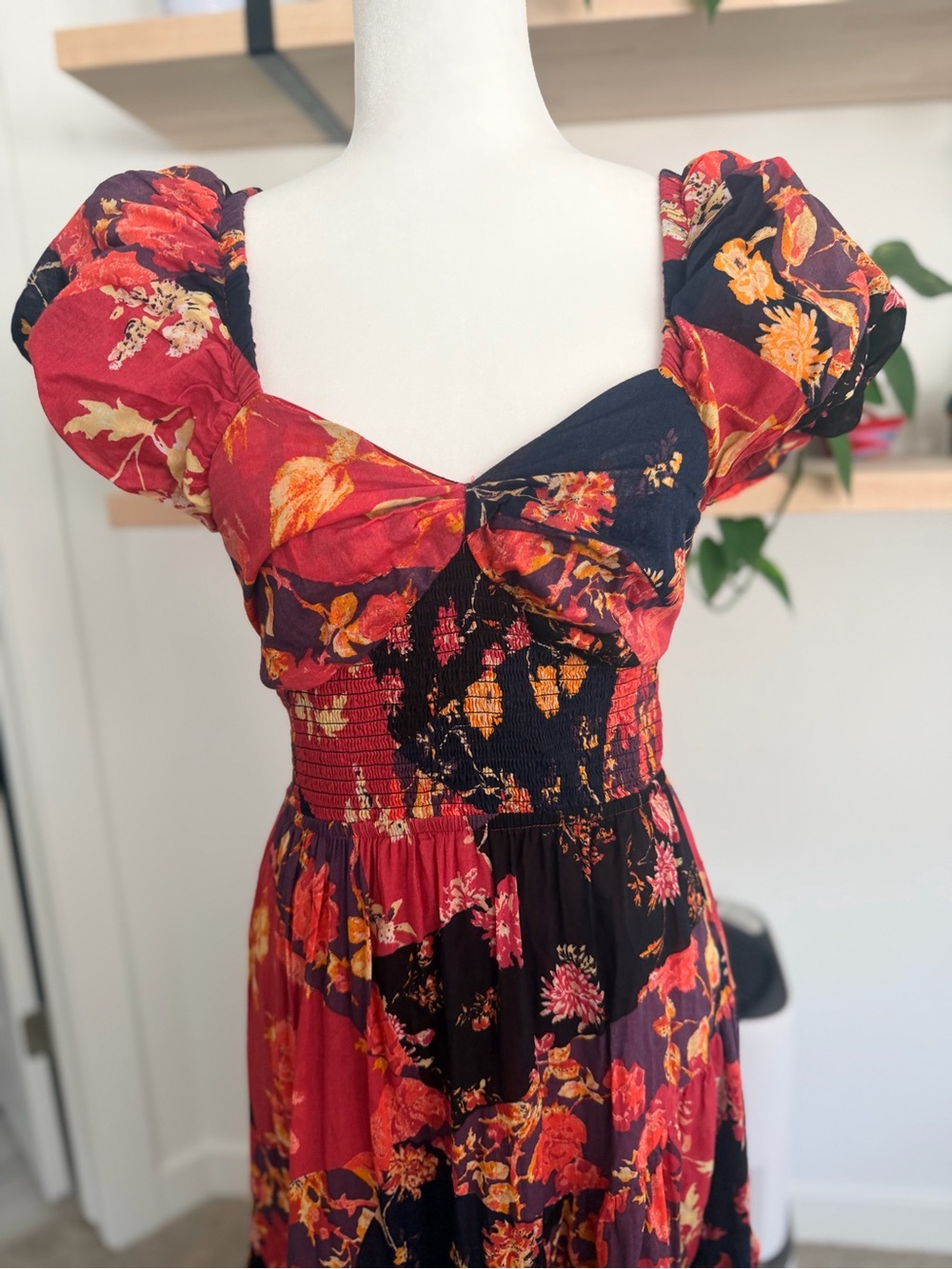 Free People Sundrenched Maxi Dress - Picture 5 of 11